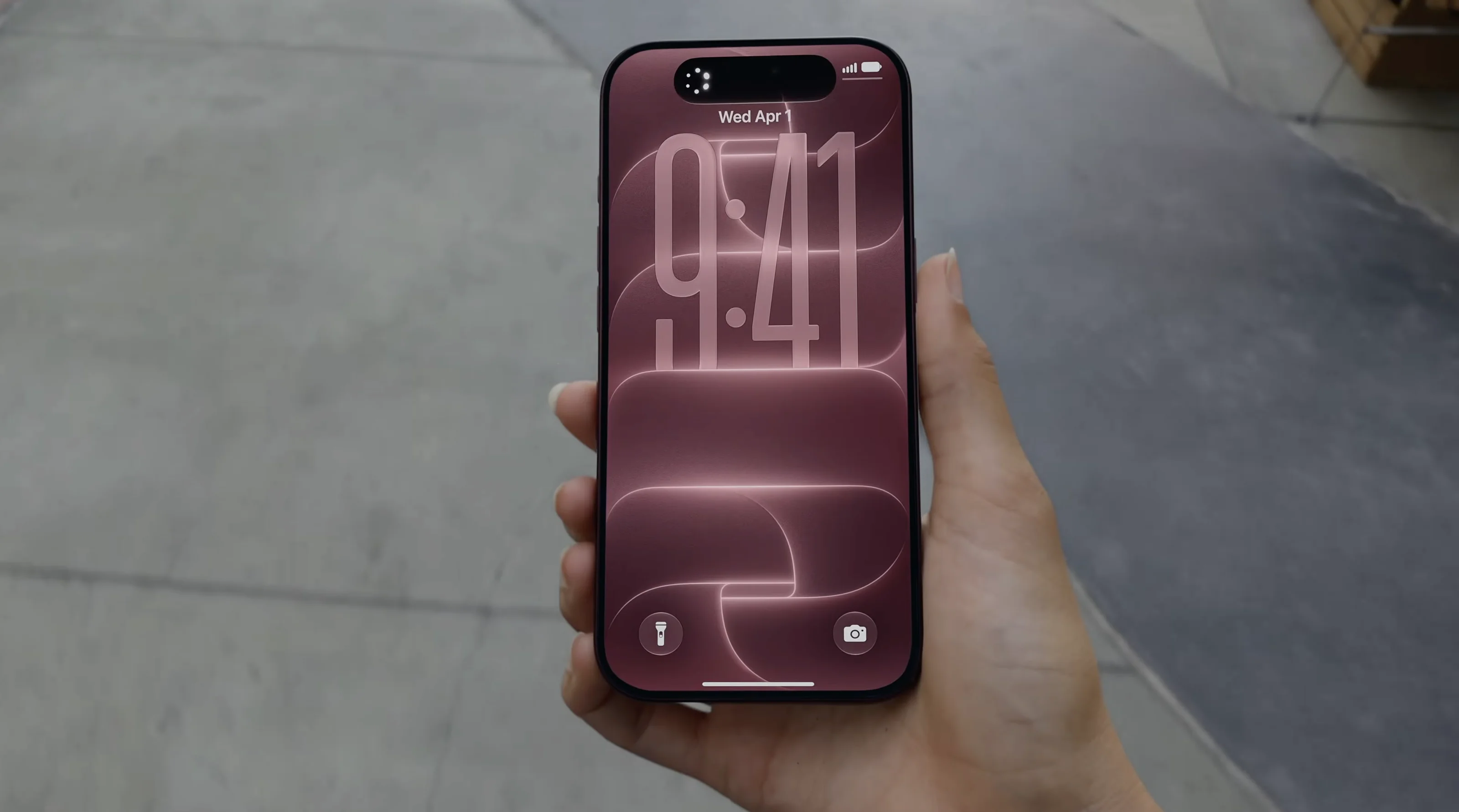 iPhone 18