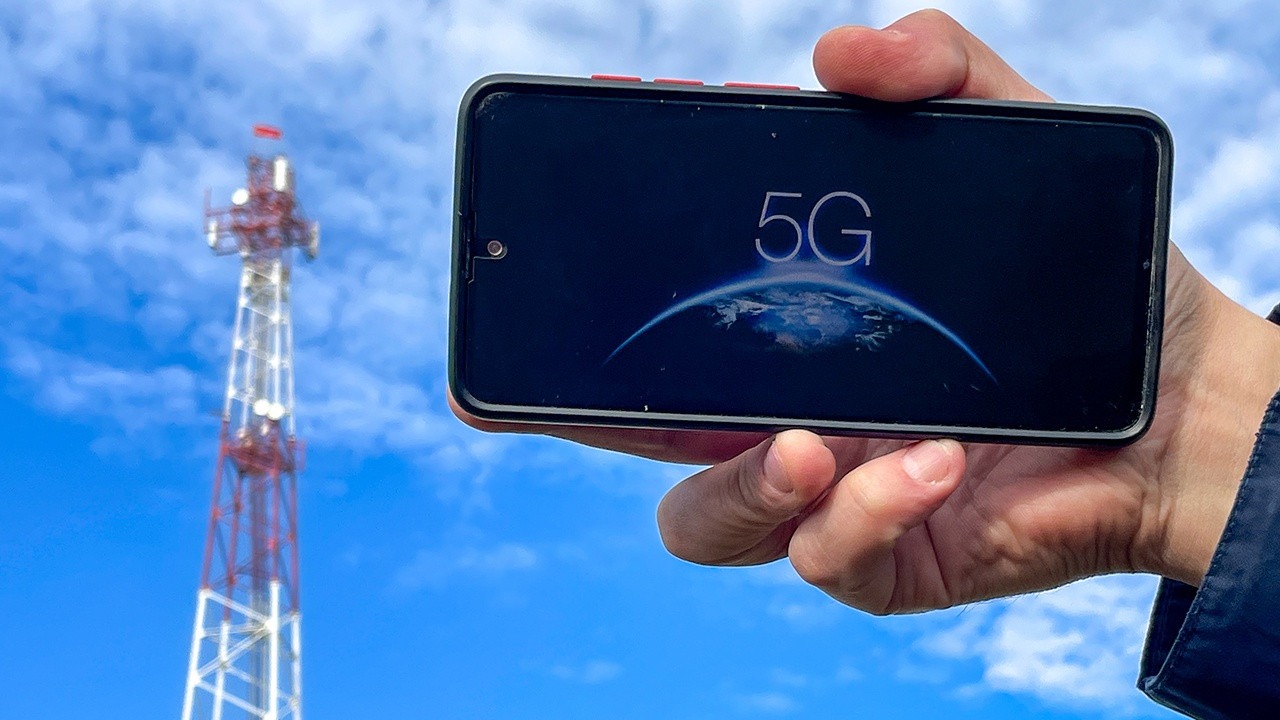 5G в России запустили в 16 городах
