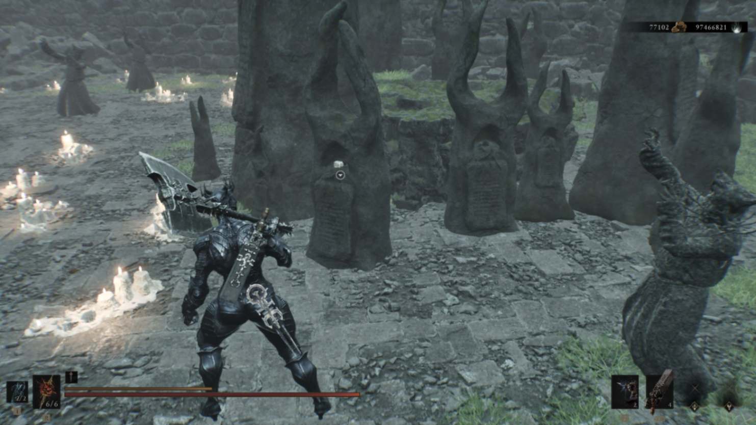 Храм Ватры Mortal Shell 2 секреты