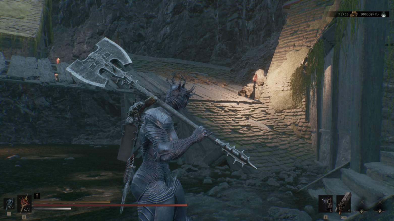 Затопленная деревня mortal shell 2 где найти ключ