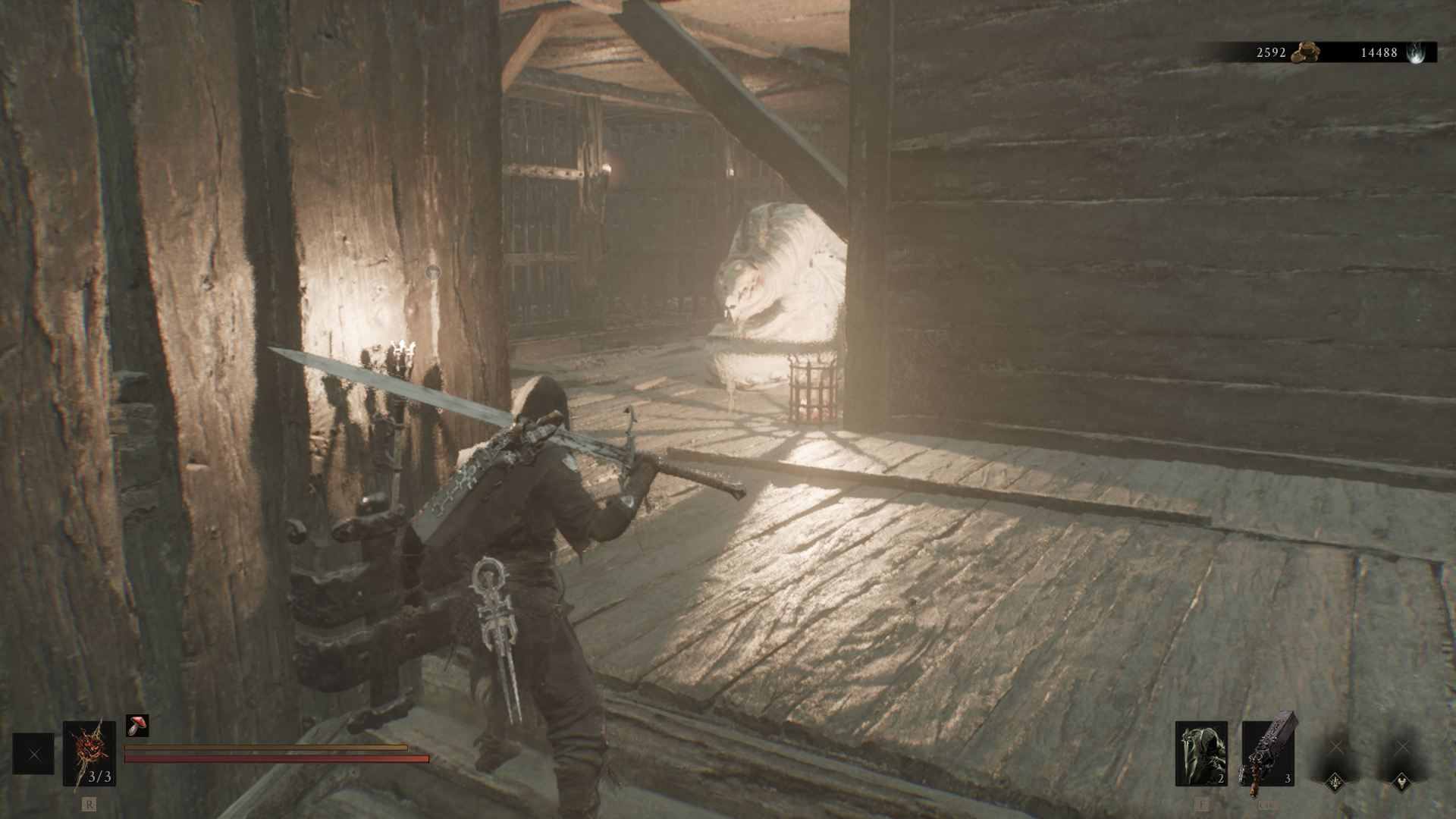Место проведения ритуалов прохождение mortal shell 2