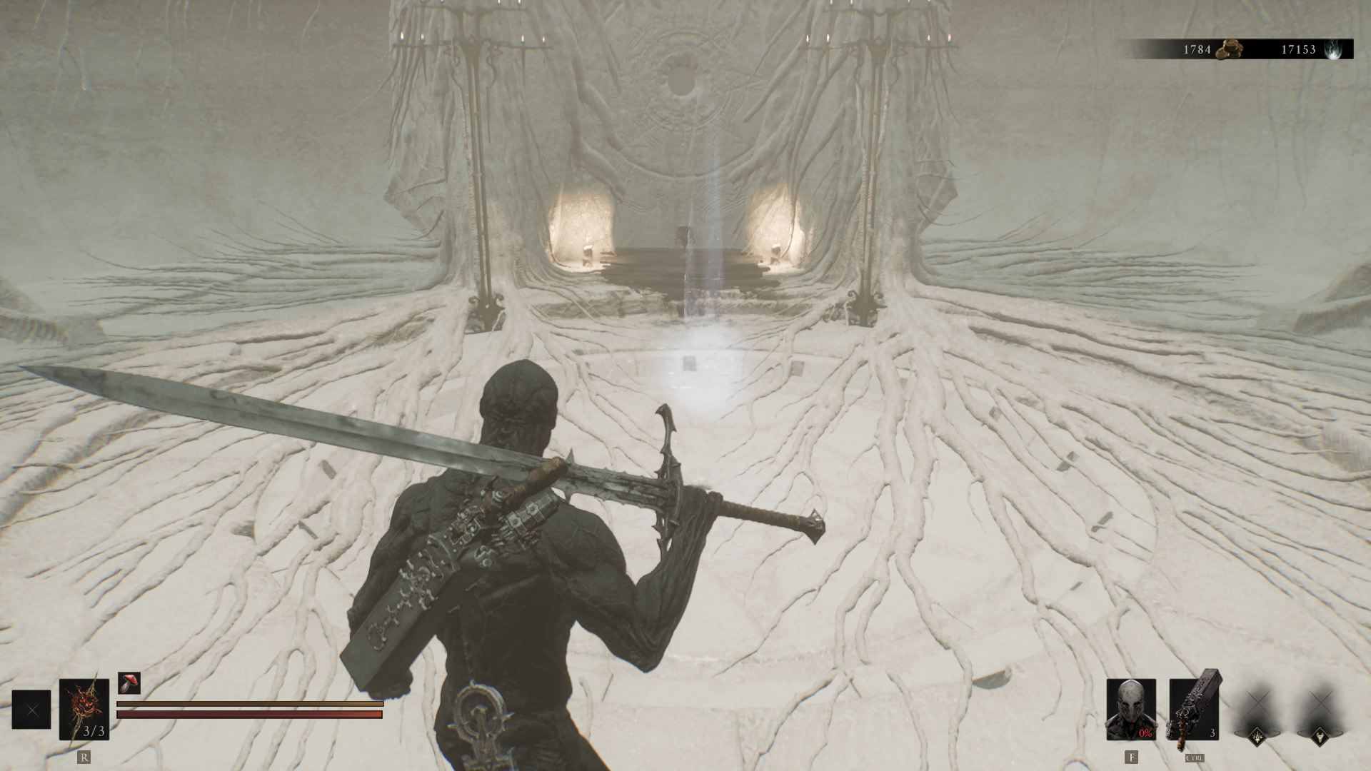 Mortal Shell 2 Вдовья высота Прохождение