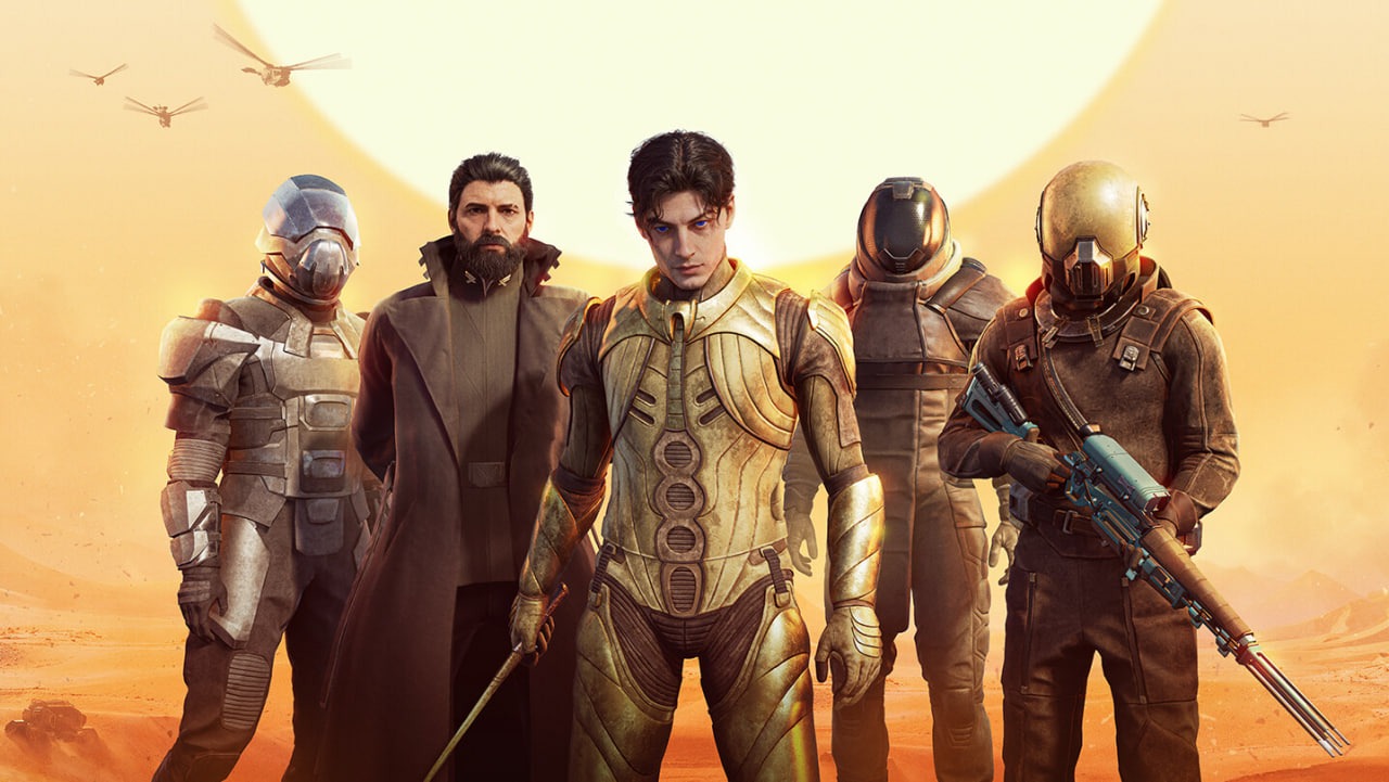 Dune: Awakening позволит сократить прохождение до 50 часов