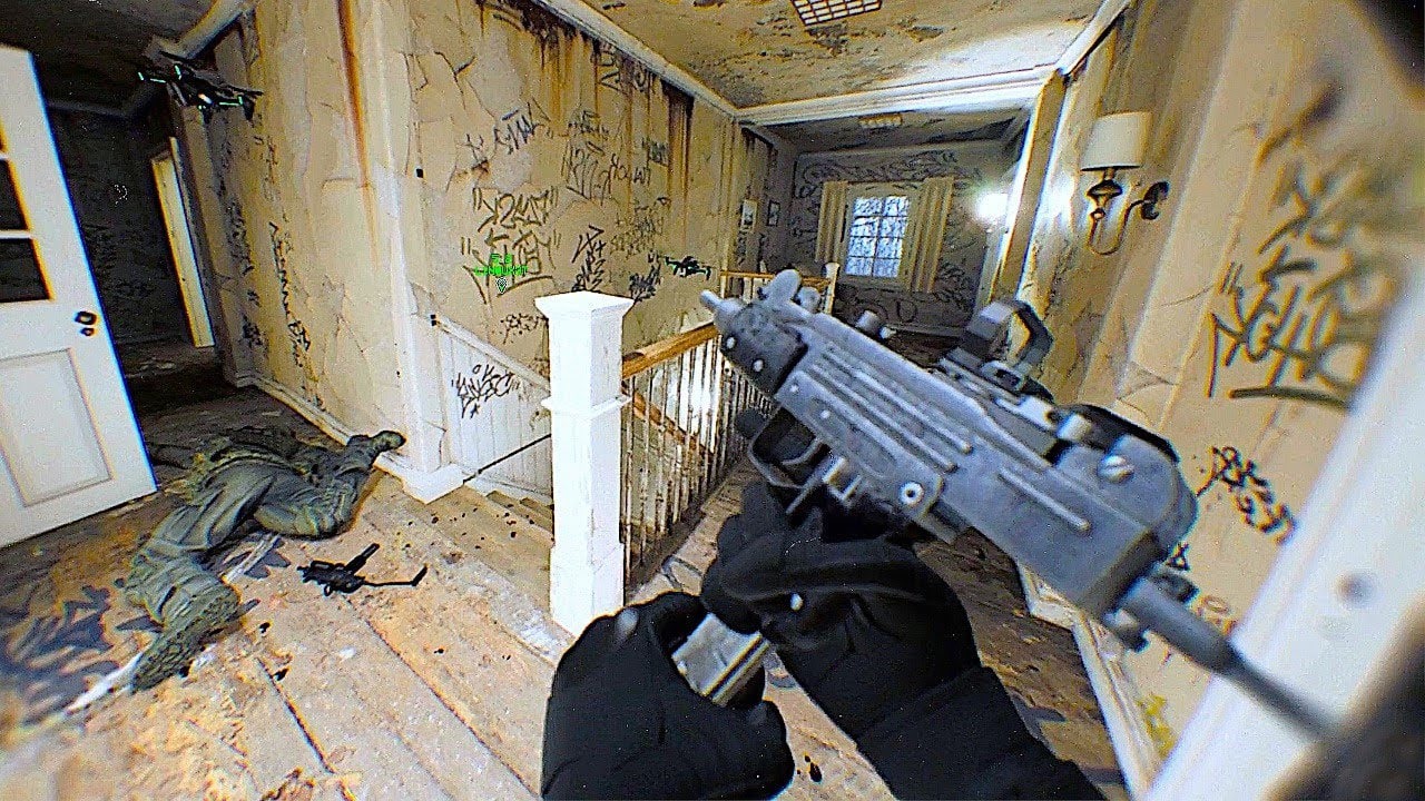 Создатели Bodycam отключили магазин перед обновлением