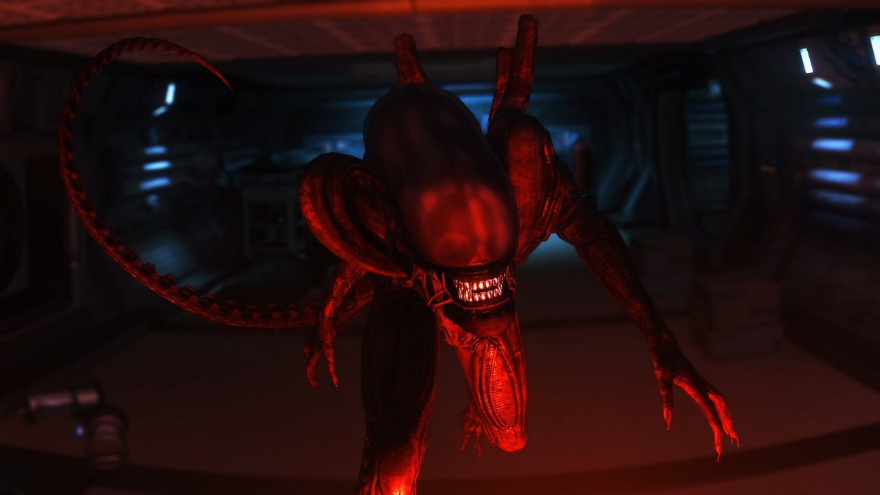 Создатели Alien: Isolation 2 посоветовали убавить музыку