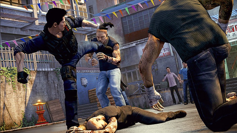 Sleeping Dogs 2 всё ещё может выйти, считает разработчик