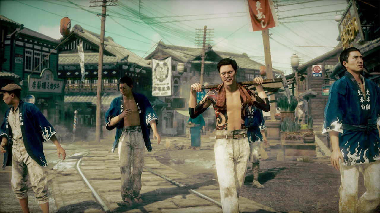 Stranger Than Heaven установила рекорд Ryu Ga Gotoku