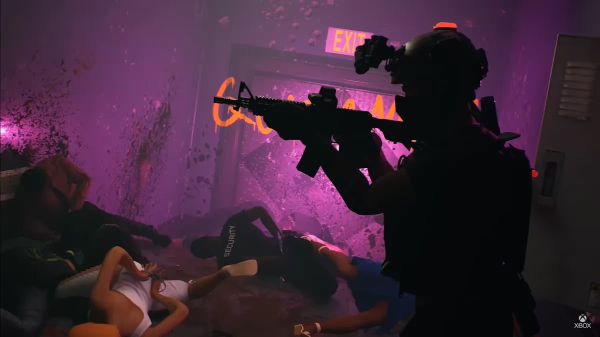 Ready or Not получила редактор миссий и новые настройки