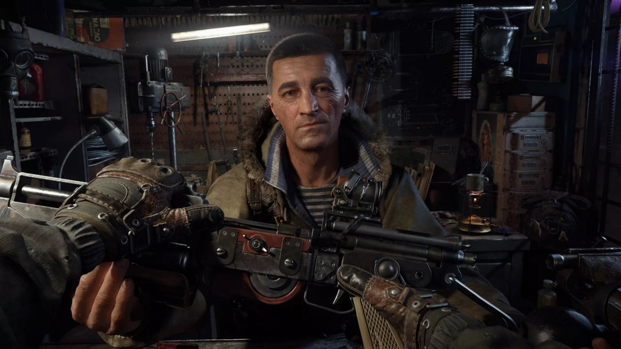 Авторы Metro 2039 отказались от ИИ ради атмосферы