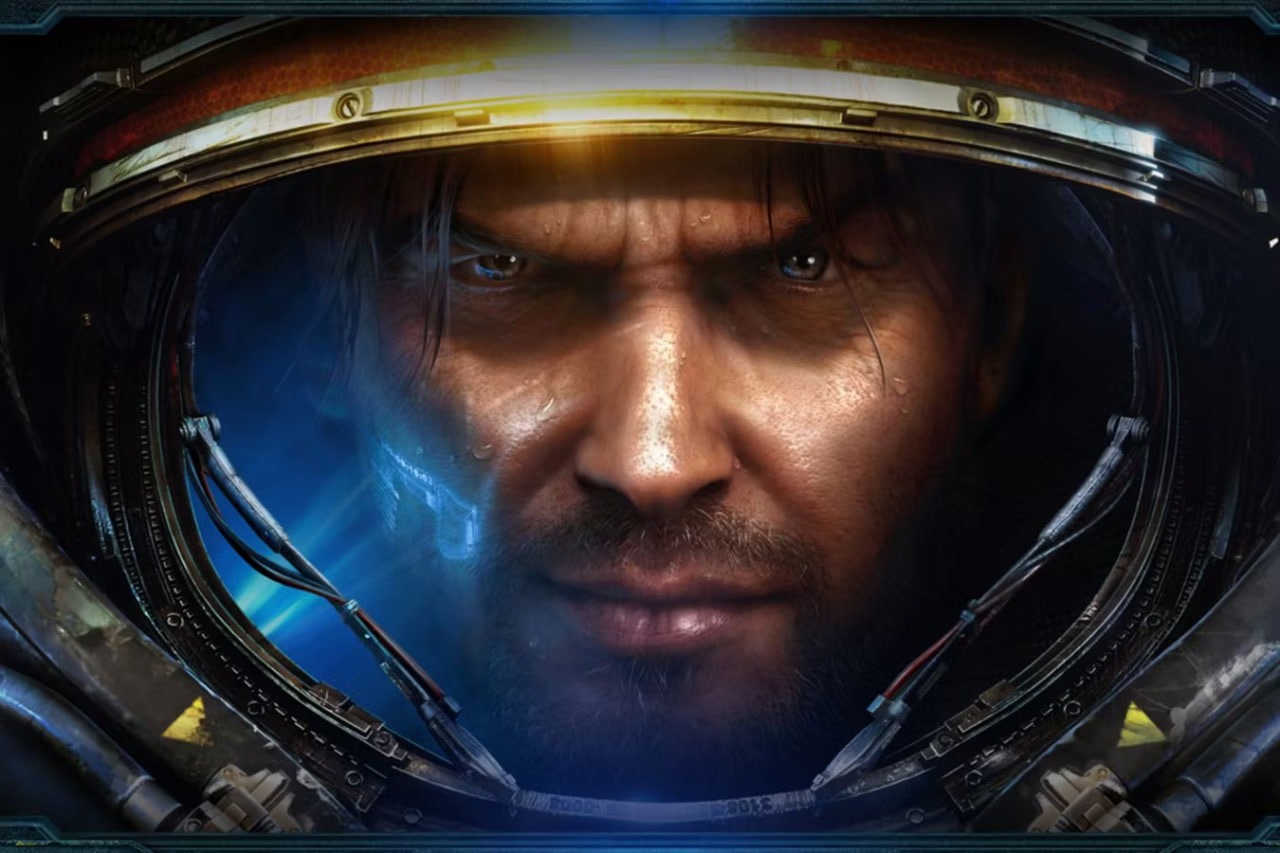 На сайте StarCraft нашли намёки на новый проект Blizzard