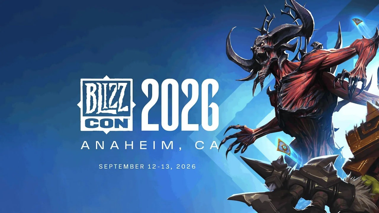 Джез Корден раскрыл возможные анонсы BlizzCon 2026