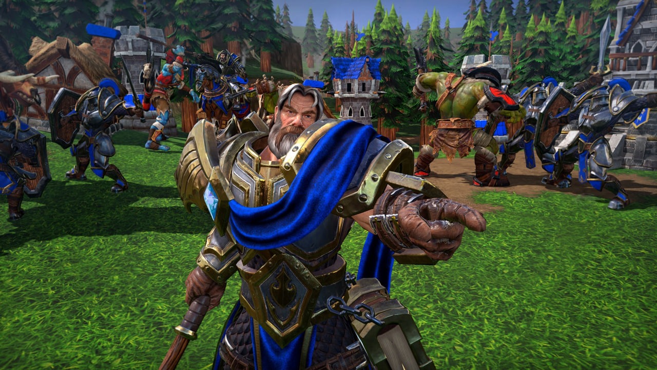 Warcraft 3: Reforged может получить крупный патч 3.0