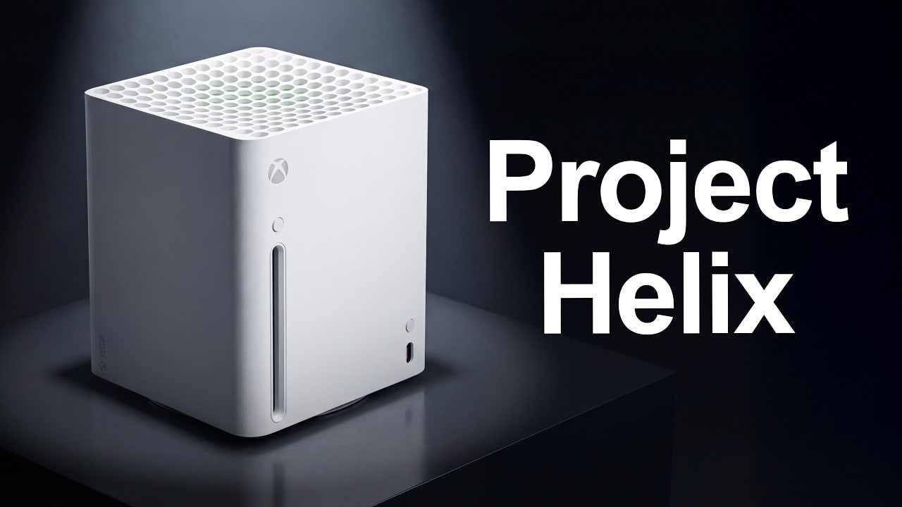 Следующая Xbox может окончательно отказаться от дисковода