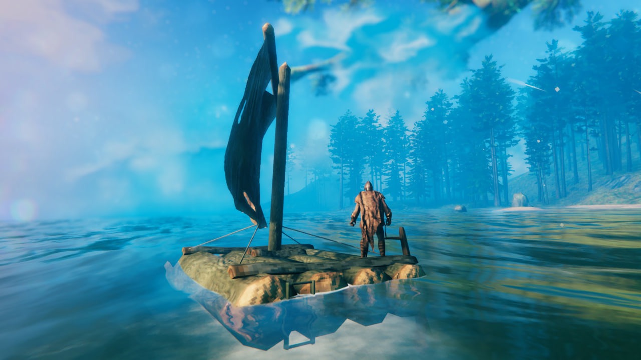 Valheim 1.0 станет крупнейшим обновлением игры