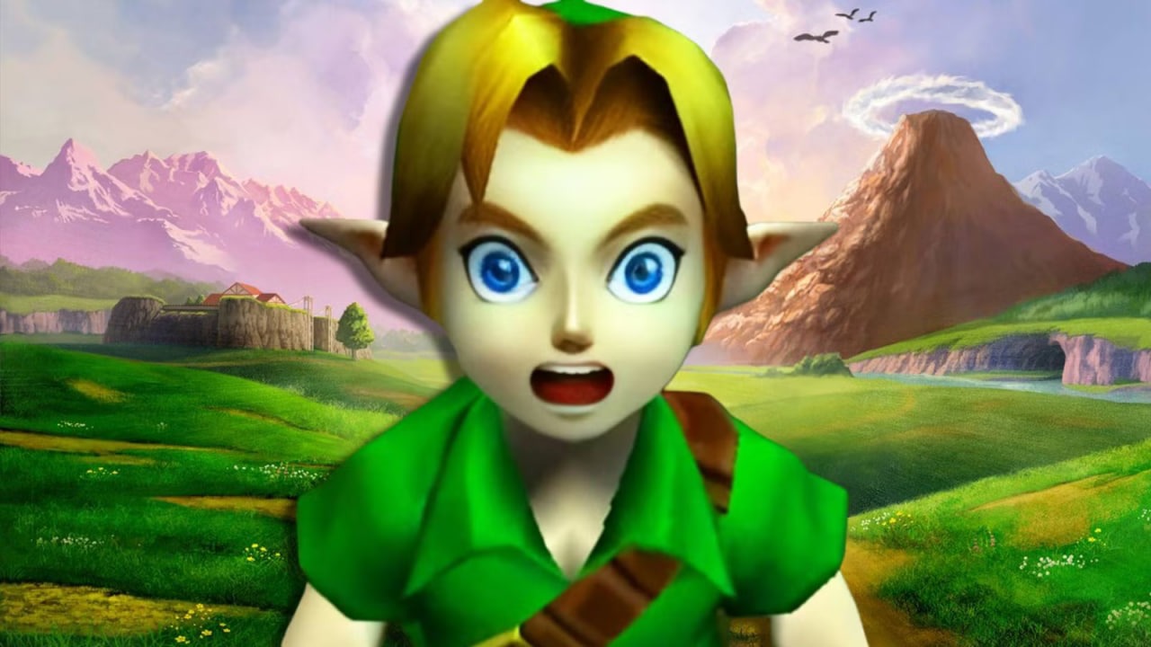 Цена ремейка Zelda: Ocarina of Time обеспокоила фанатов