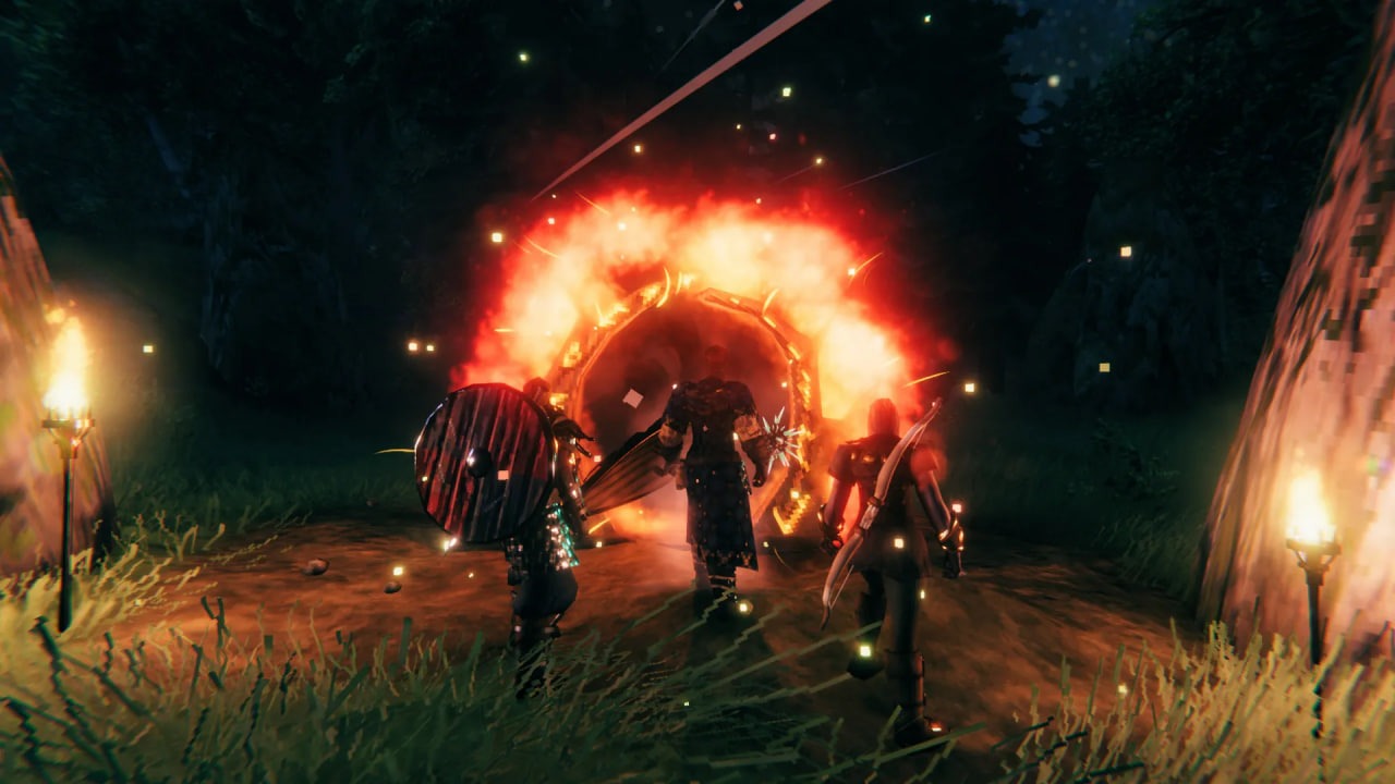Авторы Valheim поделились своей историей пути в Early Access