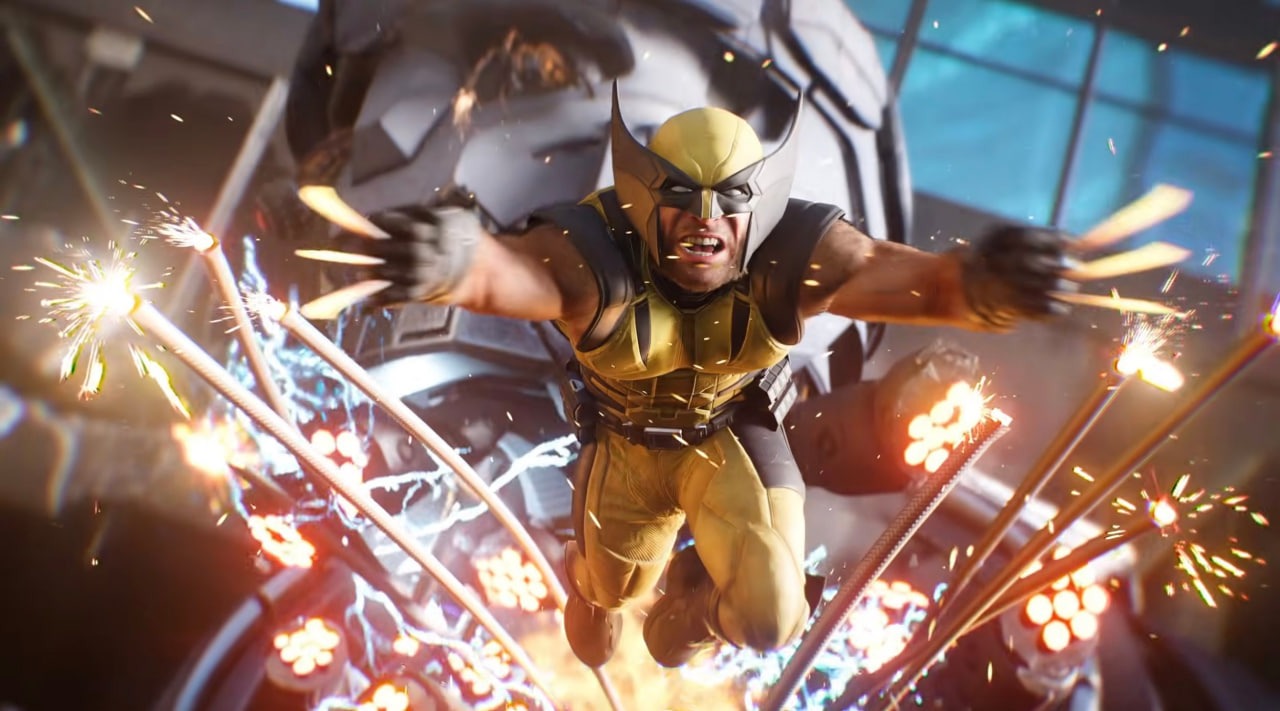 Marvel’s Wolverine получила предзагрузку на PS5