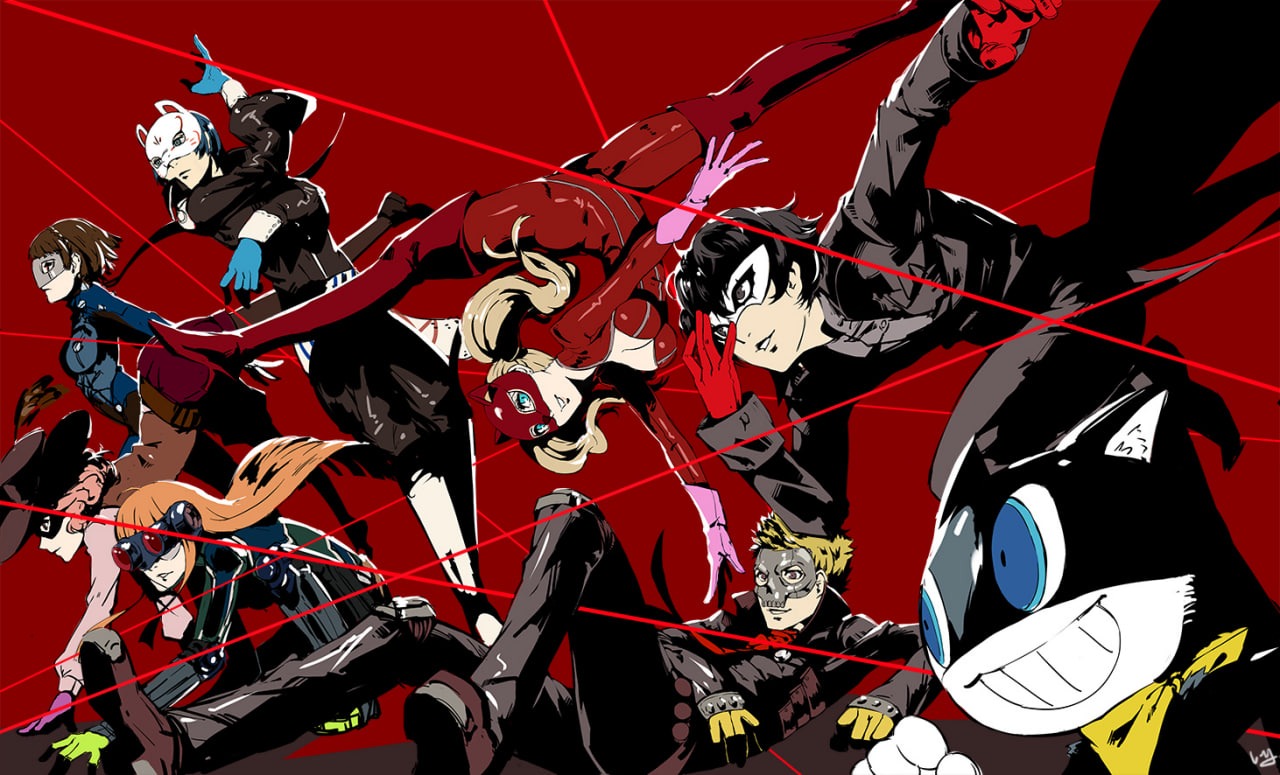 Atlus может сделать ремейки Persona 1 и Persona 2