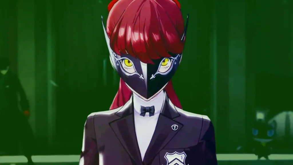 Утечка достижений раскрыла детали Persona 6