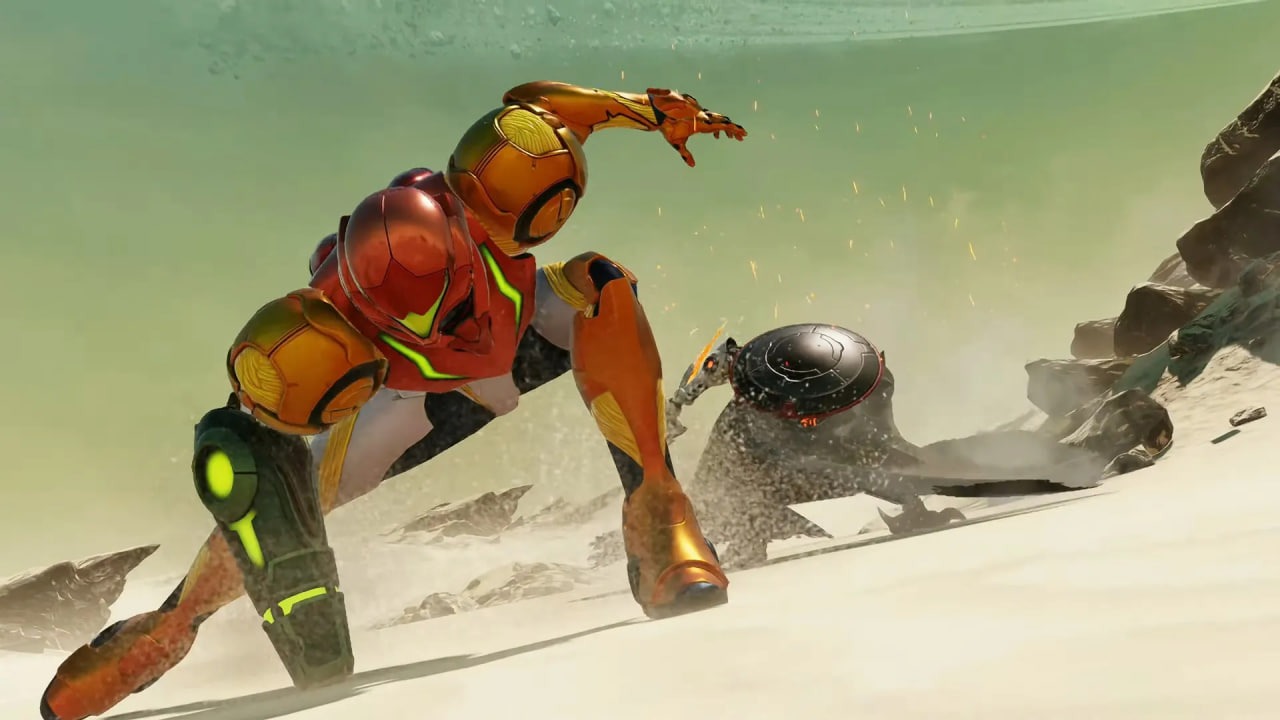 Metroid Ravenous выйдет на Switch 2 в январе 2027 года