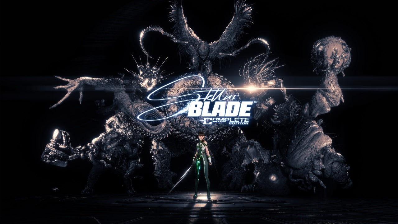 Stellar Blade: Complete Edition выйдет на Nintendo в ноябре