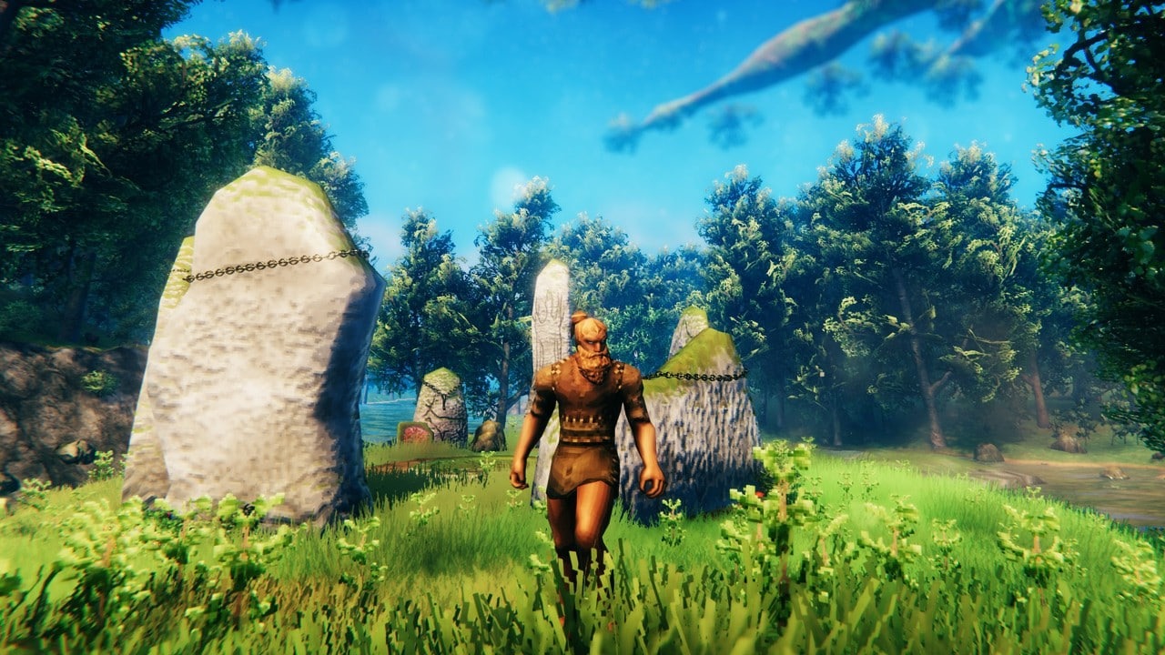 Valheim 1.0 привлекла в Steam более 168 тысяч игроков