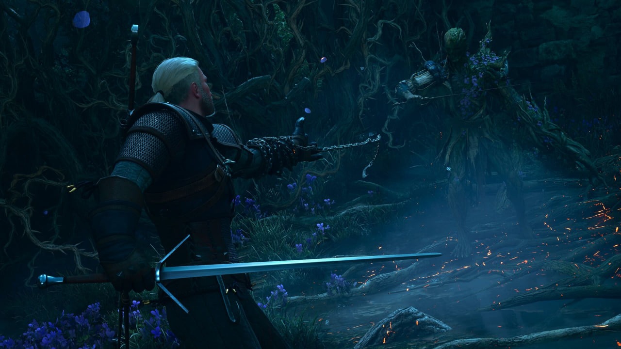 В The Witcher 3 добавят цепь, о которой мечтали 10 лет