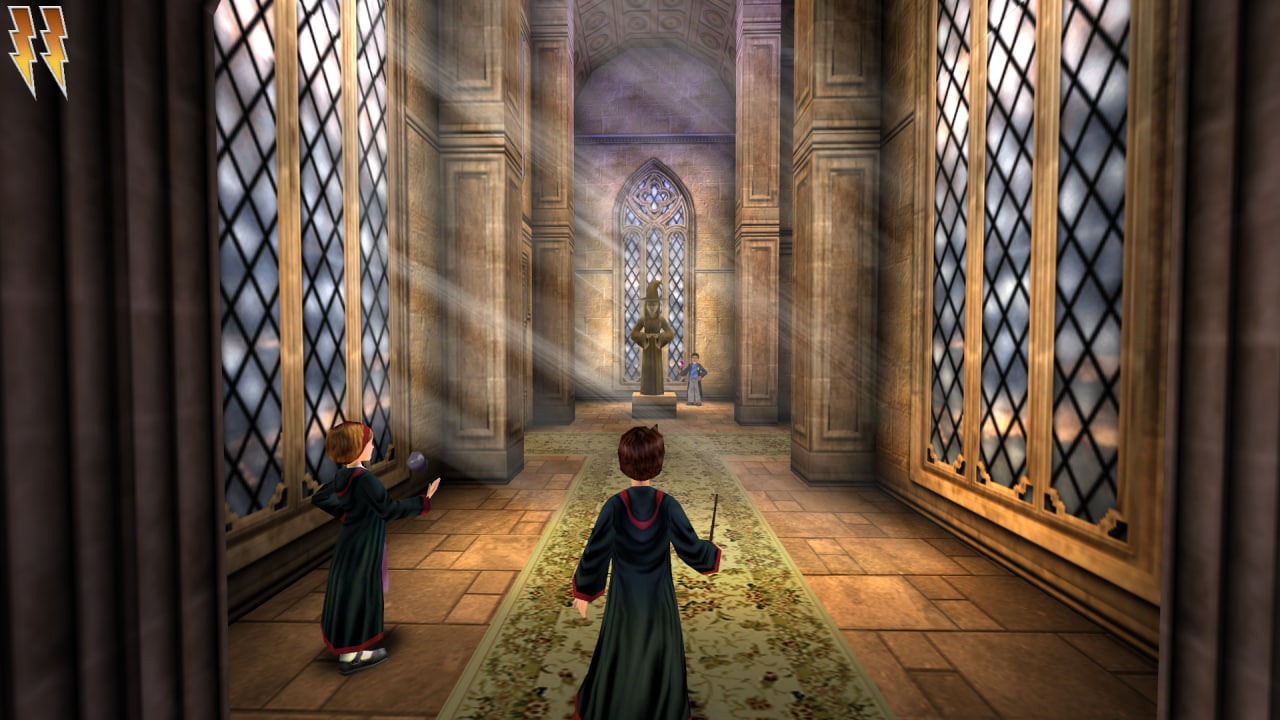 Создателю «Тайной комнаты» не нравится Hogwarts Legacy
