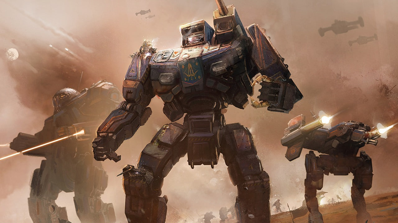Отменённая BattleTech RPG могла выйти всего за год