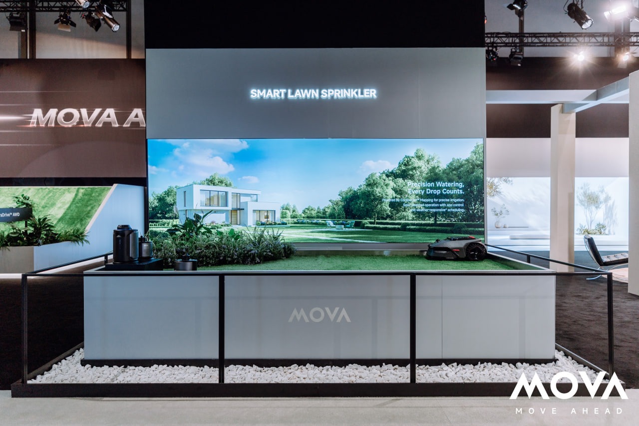 MOVA на IFA 2026