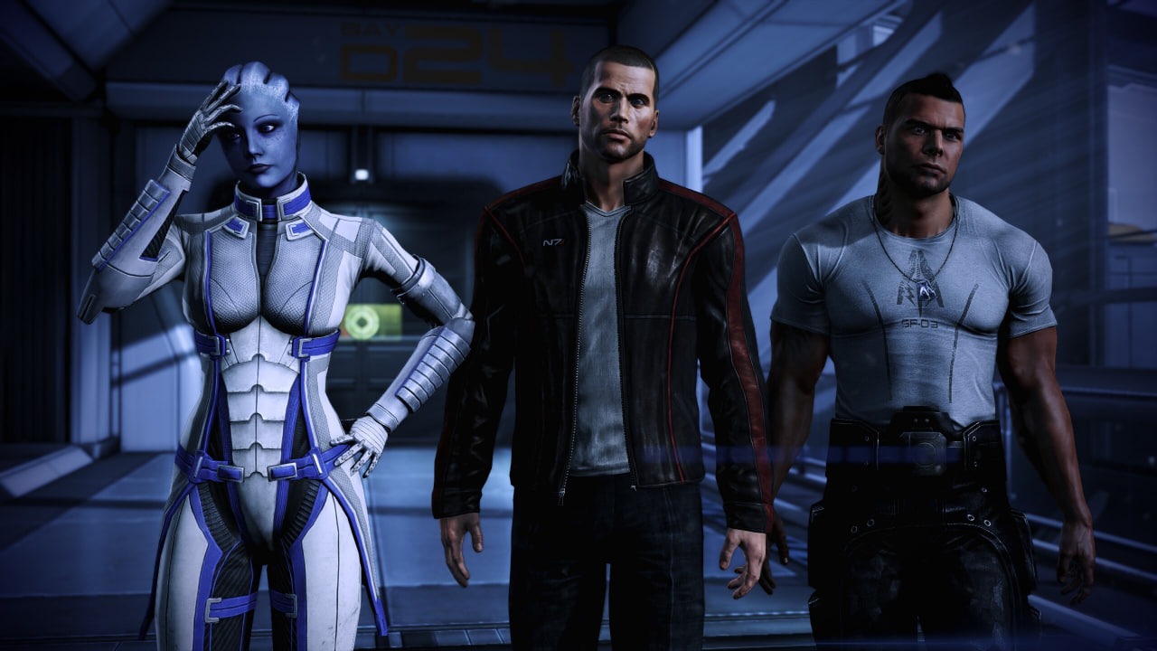 Mass Effect создавалась в режиме 21 рабочего дня подряд