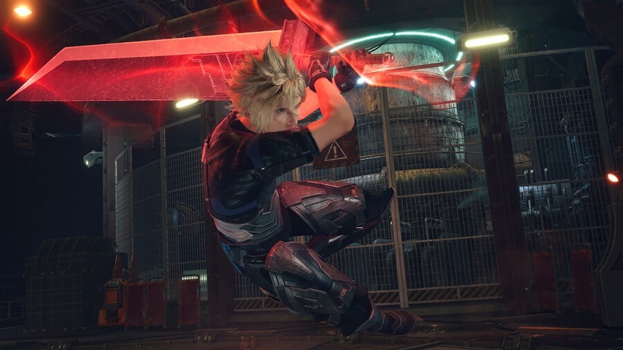 Final Fantasy 7 Revelation позволит исследовать всю планету