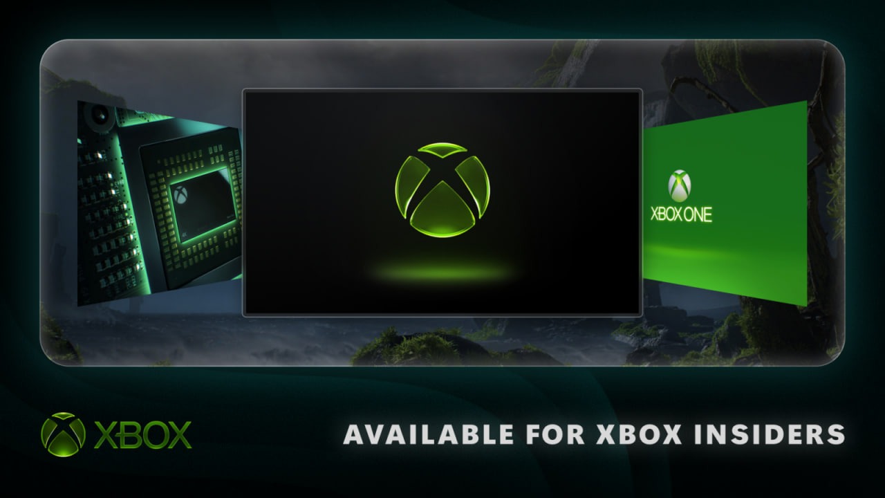 Xbox получила настройку анимации запуска и другие функции