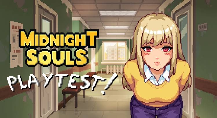 Midnight Souls открыла бесплатное тестирование в Steam