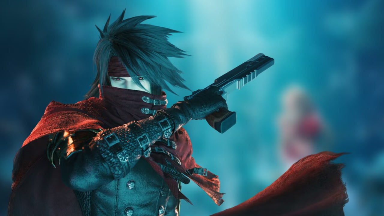 Final Fantasy VII Revelation показала Сида и Винсента
