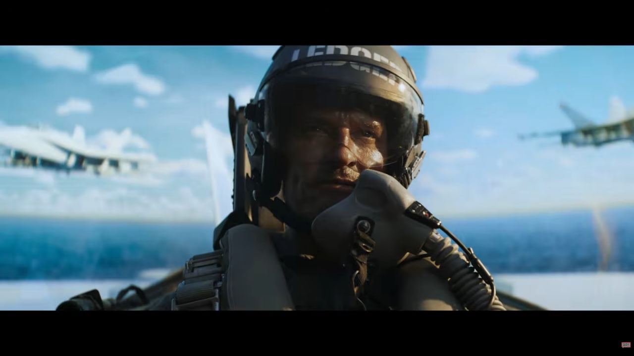 Джош Холлоуэй и Брэндон Раут снялись в приквеле Ace Combat 8