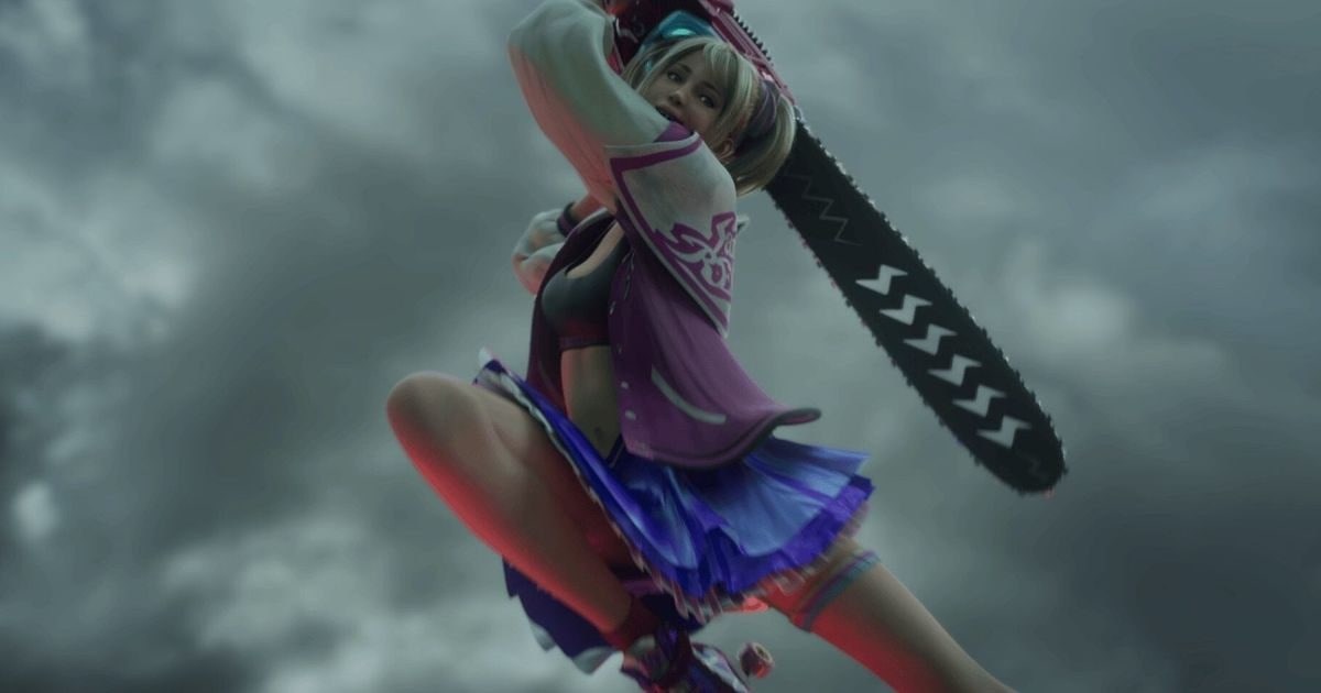Lollipop Chainsaw 2: Back2Back выйдет на PS5 в 2027 году