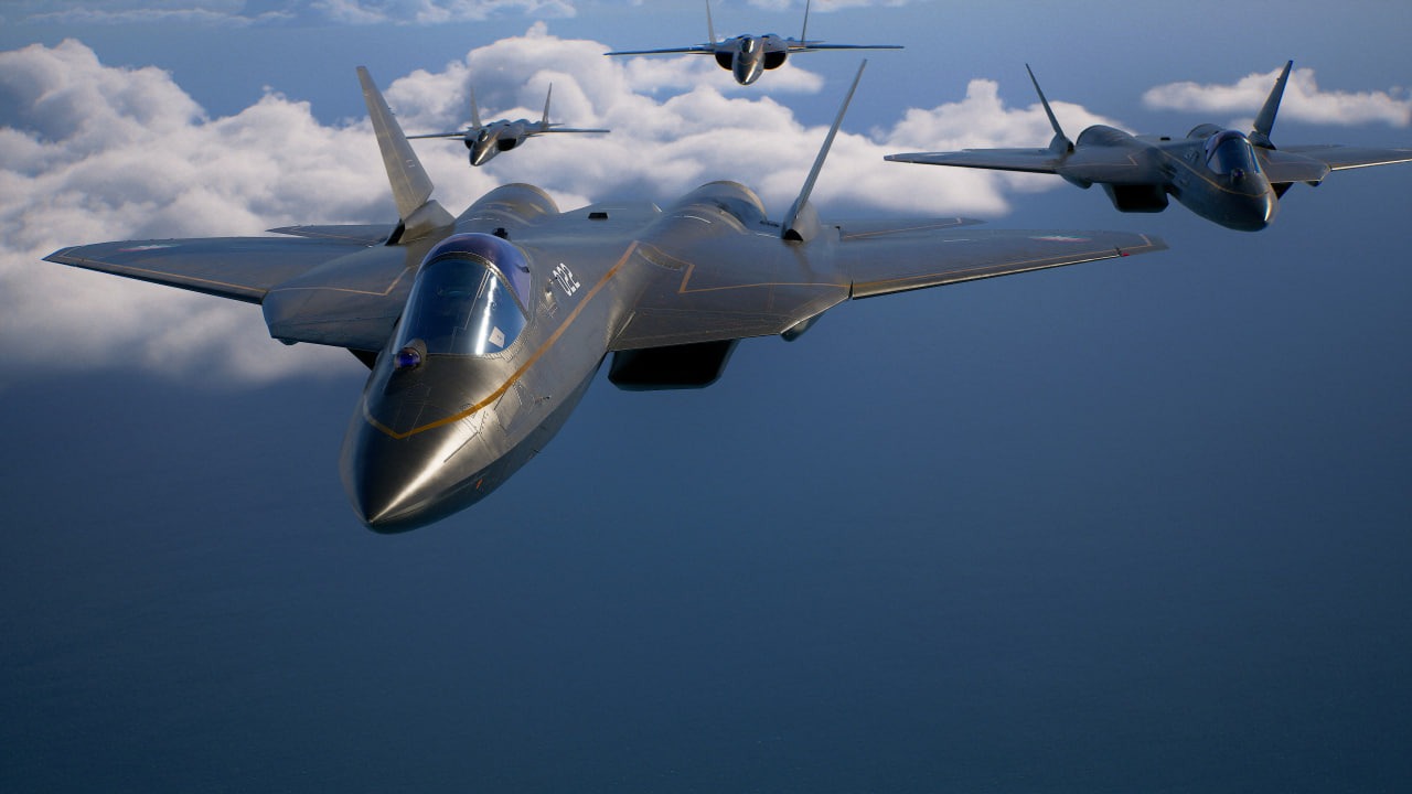 Ace Combat 8 позволит менять управление и сложность на лету