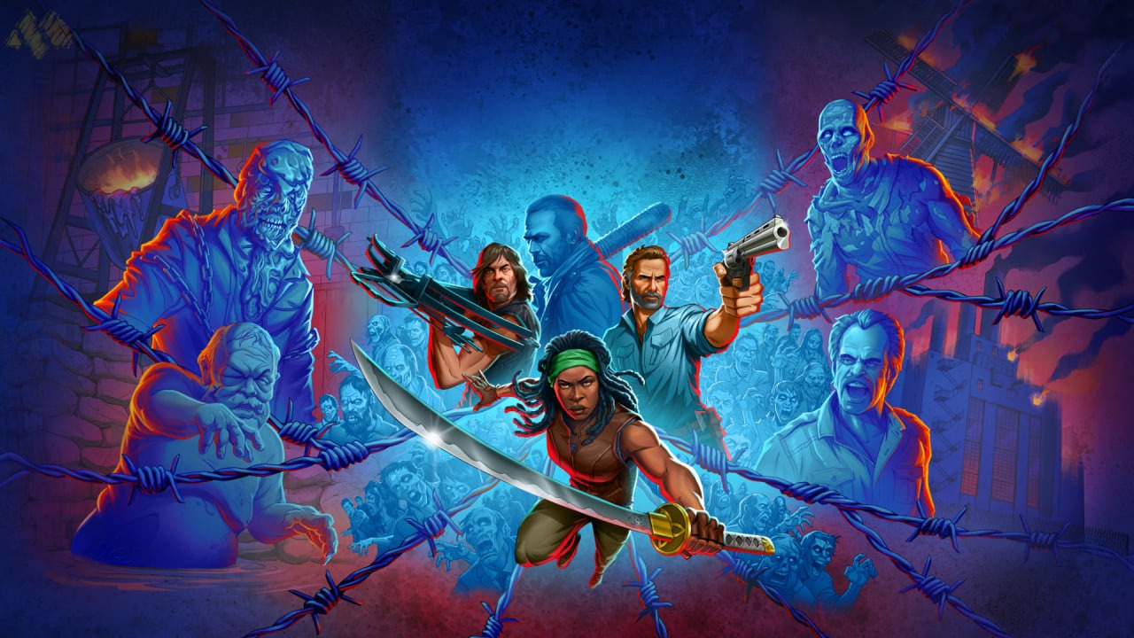 The Walking Dead: Streets of Survival стартовала с 48 игроками