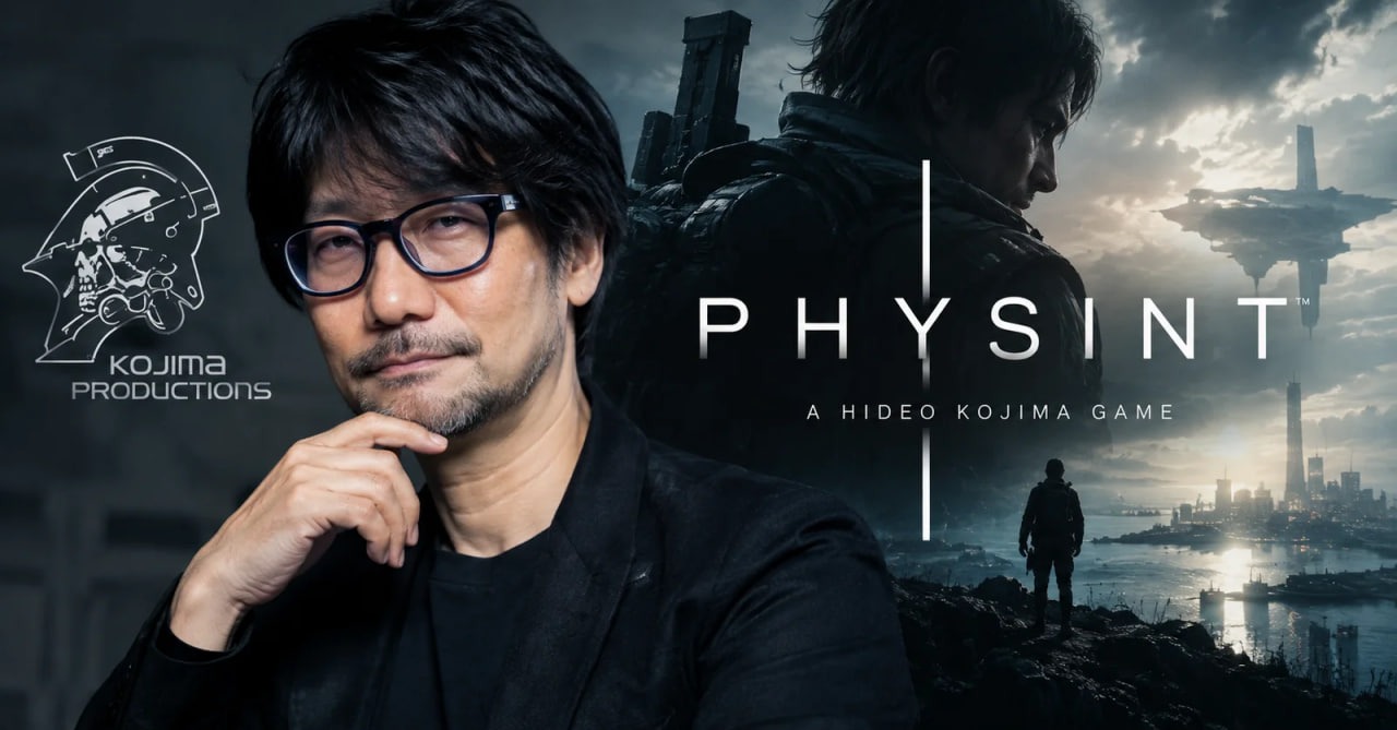 Кодзима не знает, выйдет ли Physint на PlayStation