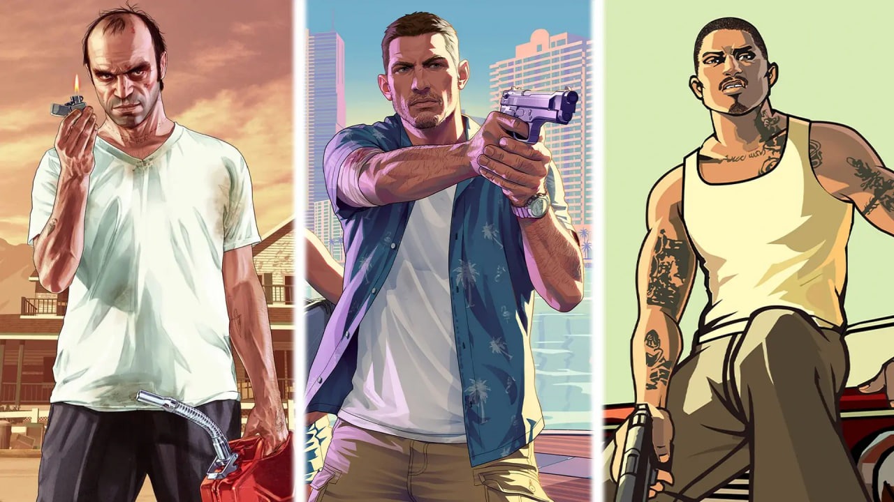 Take-Two начала удалять материалы из новой утечки GTA