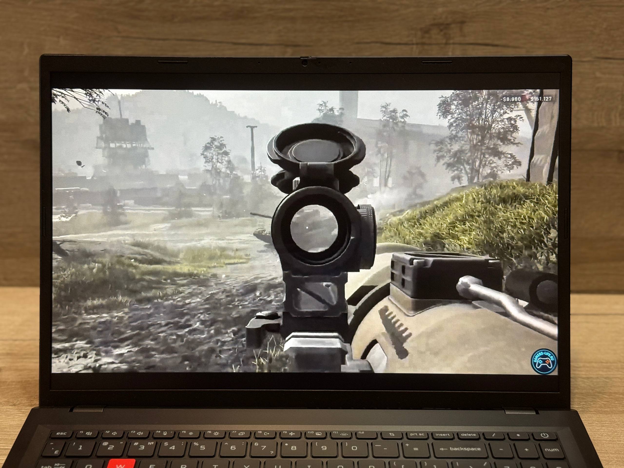 Acer Nitro Lite 16 NL16-71G-539D