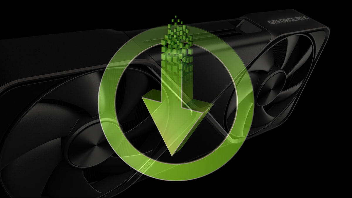 NVIDIA обновила драйверы перед релизами сентября