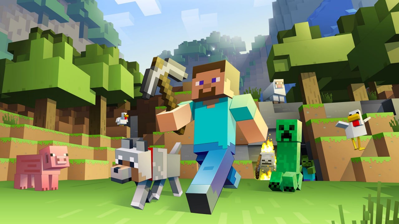 Minecraft Live пройдёт 26 сентября и намекнёт на Sift