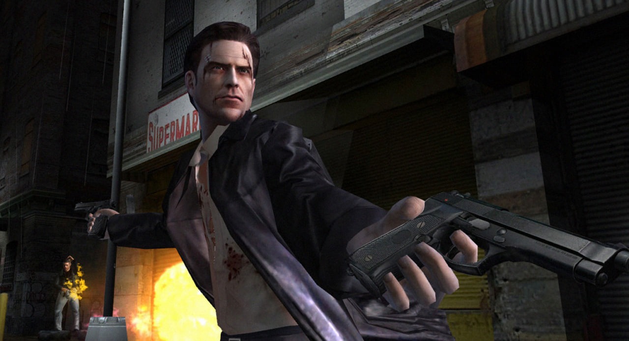 Rockstar назвала ремейк Max Payne 1 и 2 после GTA 6