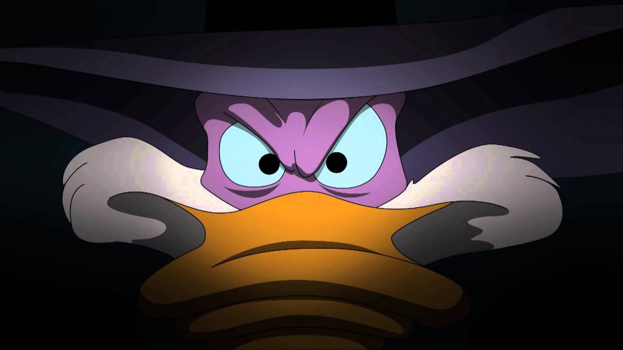 Disney+ вернёт Чёрного Плаща в новом мультсериале