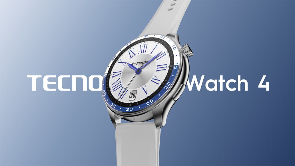 TECNO Watch 4