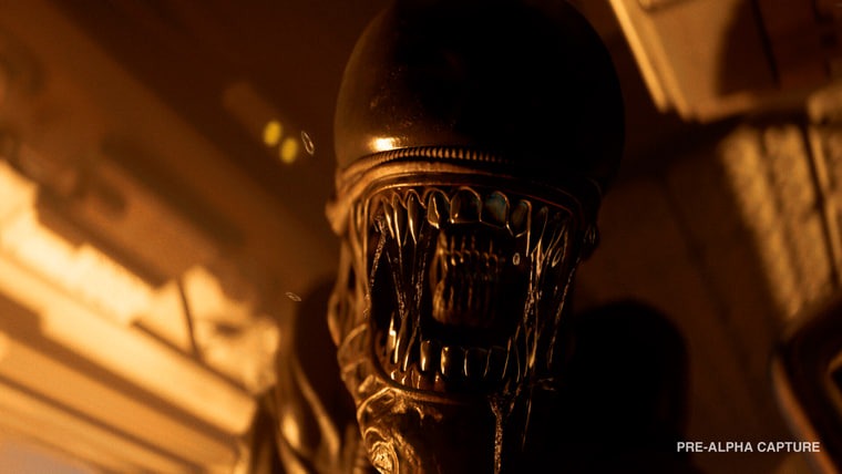 Alien: Isolation 2 получила собственные технологии освещения