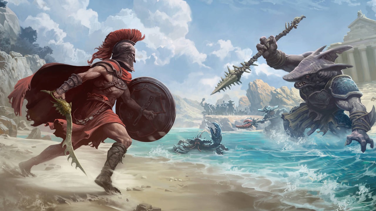 Titan Quest II выйдет из раннего доступа 19 января