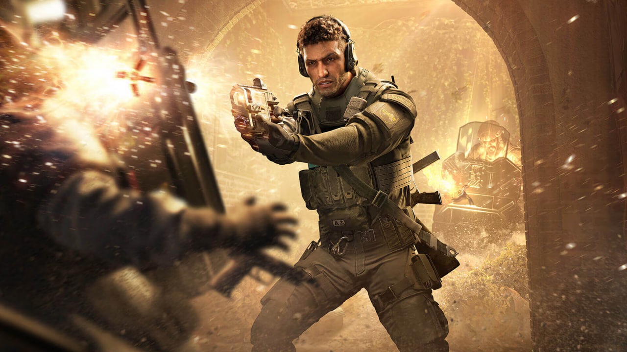 Rainbow Six Siege получила патч Y11S3.1 с усилениями